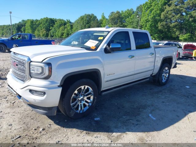3GTU2PEJXGG354118 GMC Sierra 1500 Denali