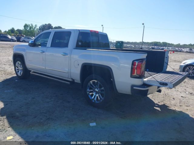 3GTU2PEJXGG354118 GMC Sierra 1500 Denali