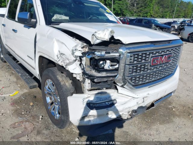 3GTU2PEJXGG354118 GMC Sierra 1500 Denali