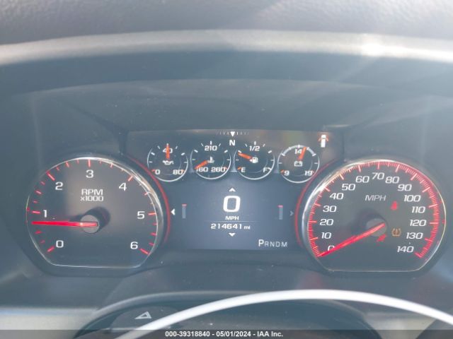 3GTU2PEJXGG354118 GMC Sierra 1500 Denali
