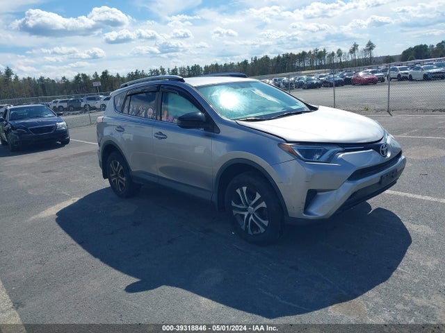 Toyota RAV4 LE 2016 2T3BFREV3GW533823 zdjęcie główne