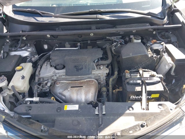 Toyota RAV4 LE 2016 2T3BFREV3GW533823 Image 10