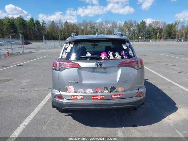 Toyota RAV4 LE 2016 2T3BFREV3GW533823 Image 16
