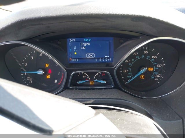 Ford FOCUS SE 2014 1FADP3K28EL350467 Image 7
