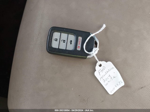 Honda Civic Ex-l 2014 19XFB2F98EE058572 Image 11