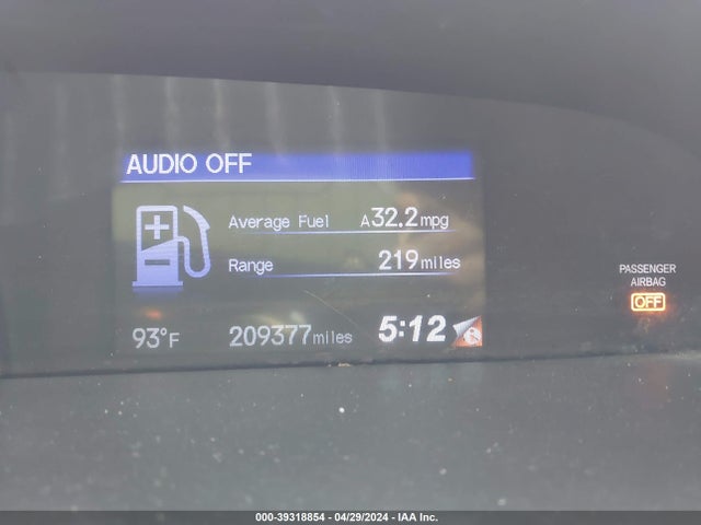 Honda Civic Ex-l 2014 19XFB2F98EE058572 Image 16