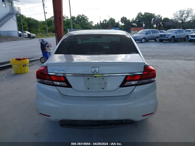 Honda Civic Ex-l 2014 19XFB2F98EE058572 Image 17