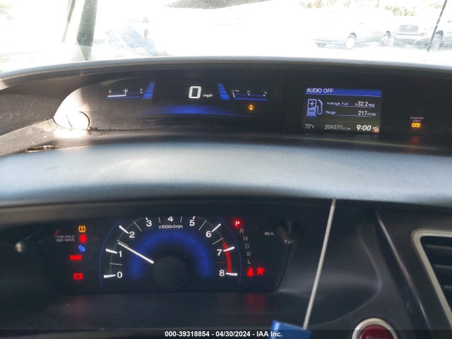 Honda Civic Ex-l 2014 19XFB2F98EE058572 Image 7