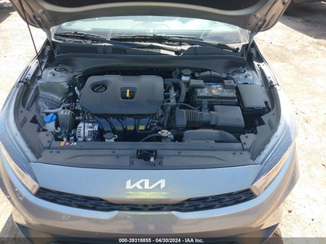 3KPF24AD1PE691568 KIA Forte Lxs