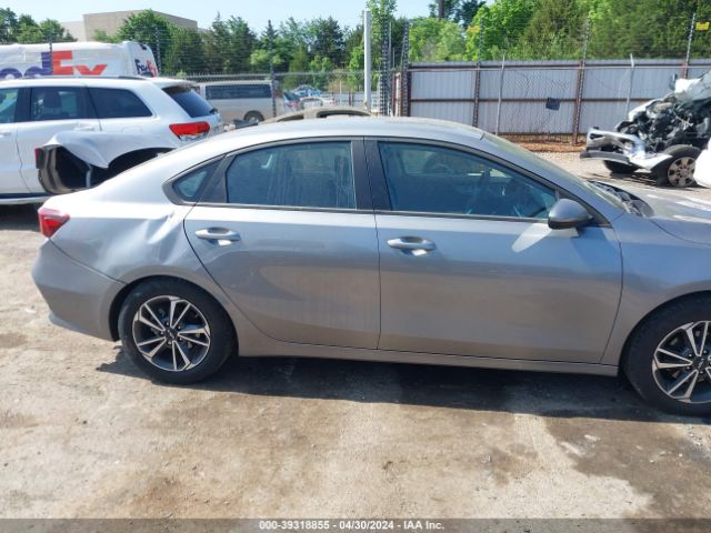 3KPF24AD1PE691568 KIA Forte Lxs