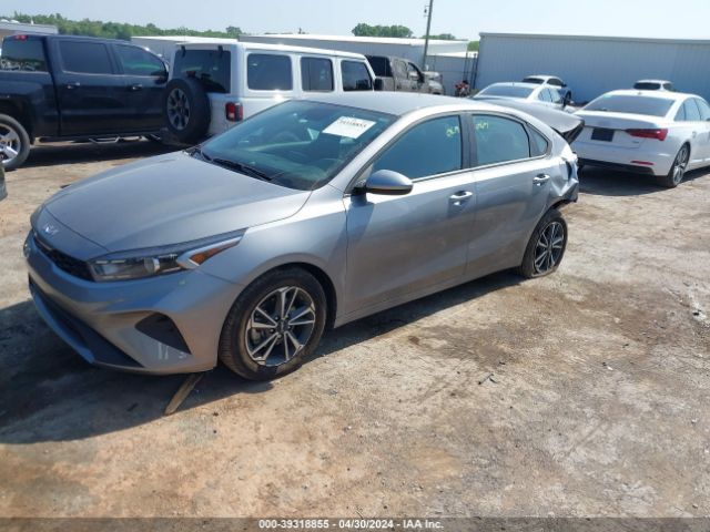 3KPF24AD1PE691568 KIA Forte Lxs