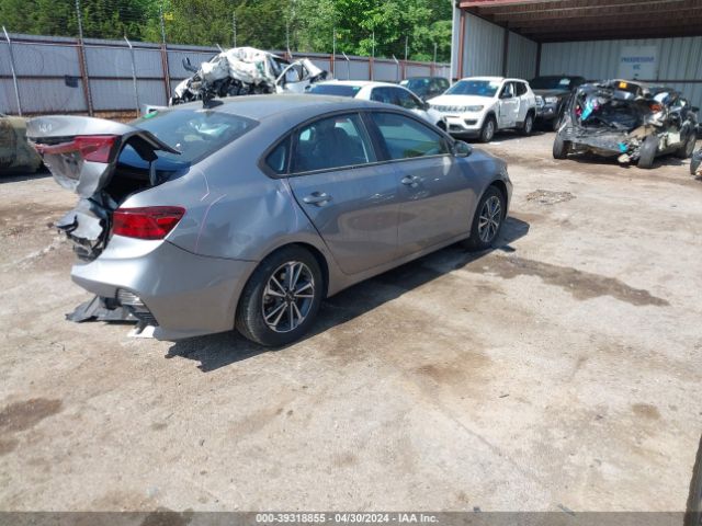 3KPF24AD1PE691568 KIA Forte Lxs
