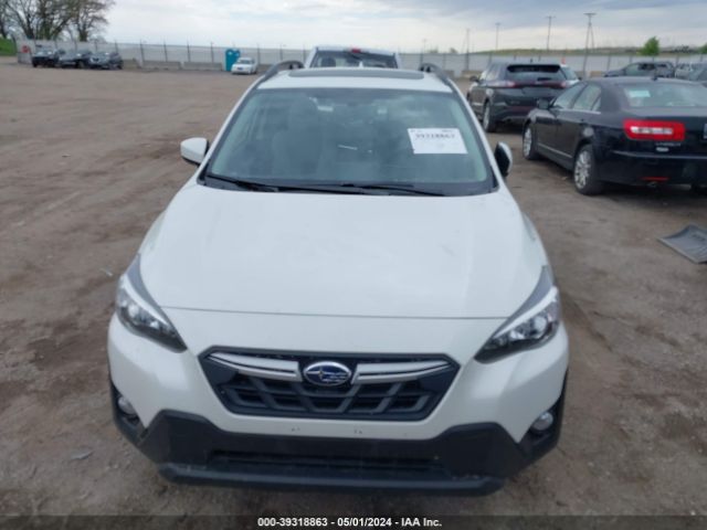 JF2GTAEC3PH300790 Subaru Crosstrek Premium