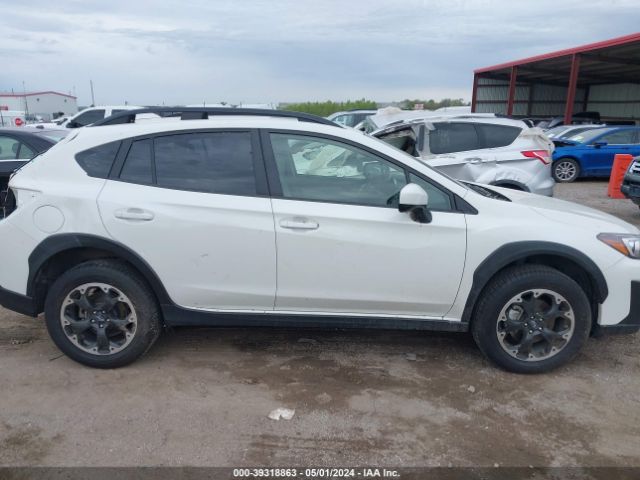 JF2GTAEC3PH300790 Subaru Crosstrek Premium