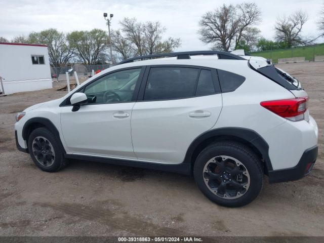 JF2GTAEC3PH300790 Subaru Crosstrek Premium