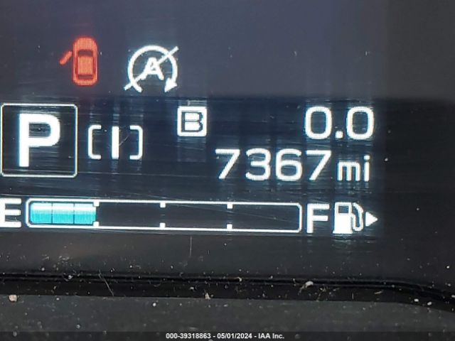 JF2GTAEC3PH300790 Subaru Crosstrek Premium