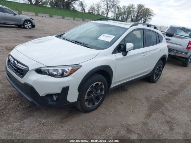 JF2GTAEC3PH300790 Subaru Crosstrek Premium