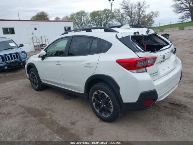 JF2GTAEC3PH300790 Subaru Crosstrek Premium