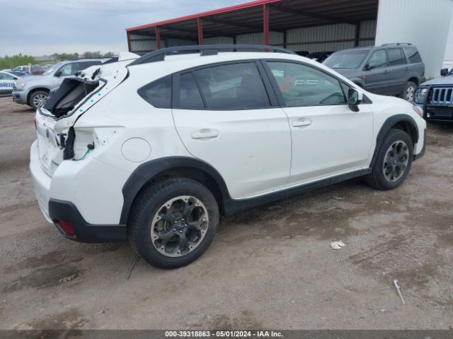JF2GTAEC3PH300790 Subaru Crosstrek Premium