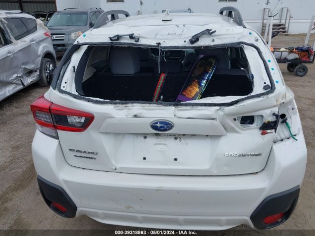 JF2GTAEC3PH300790 Subaru Crosstrek Premium