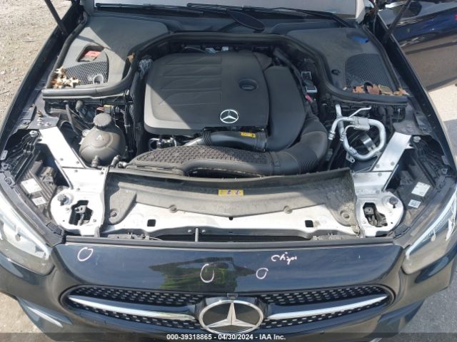 W1KZF8EB8MA873189 Mercedes-Benz E 350 4matic