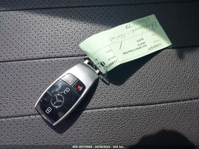 W1KZF8EB8MA873189 Mercedes-Benz E 350 4matic