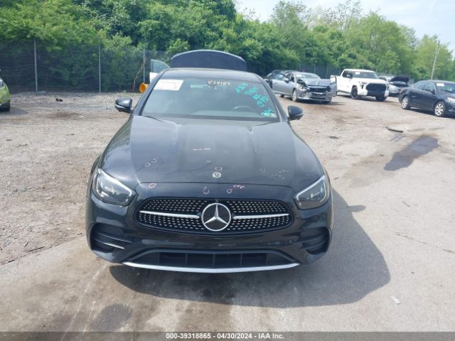 W1KZF8EB8MA873189 Mercedes-Benz E 350 4matic