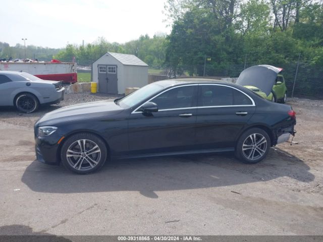 W1KZF8EB8MA873189 Mercedes-Benz E 350 4matic