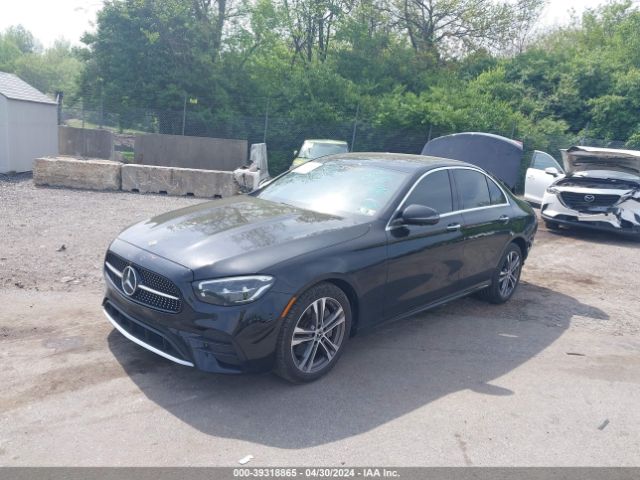 W1KZF8EB8MA873189 Mercedes-Benz E 350 4matic