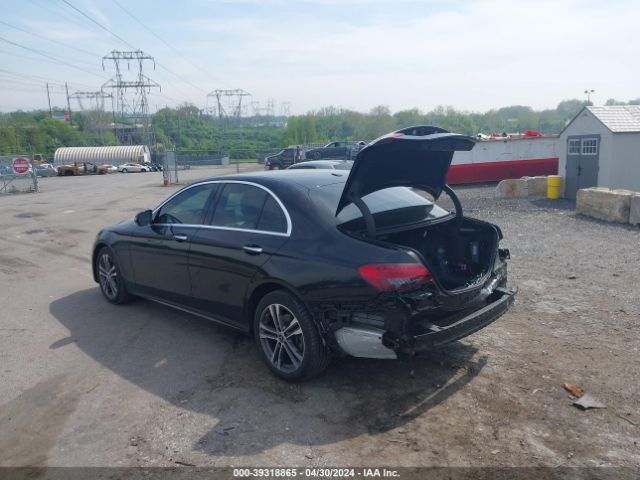W1KZF8EB8MA873189 Mercedes-Benz E 350 4matic