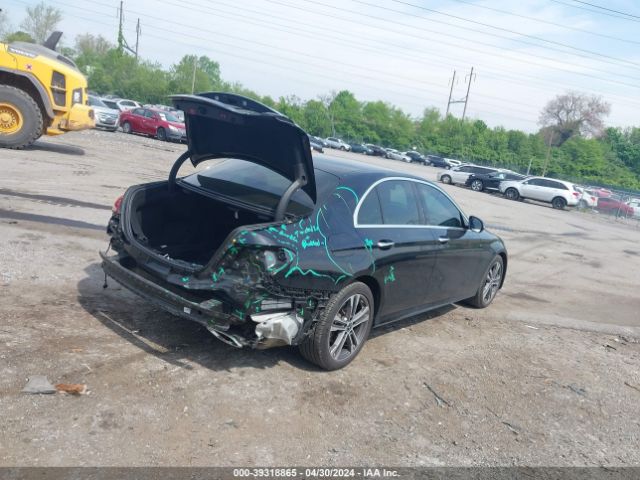 W1KZF8EB8MA873189 Mercedes-Benz E 350 4matic