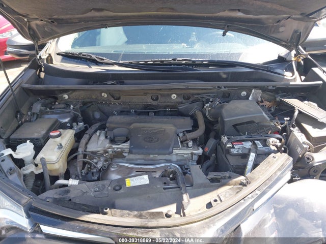 Toyota Rav4 Xle 2016 JTMWFREV4GJ091277 Image 10