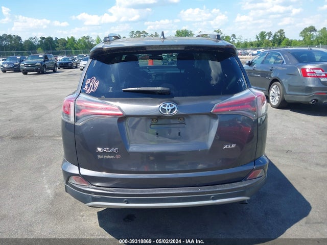Toyota Rav4 Xle 2016 JTMWFREV4GJ091277 Image 16