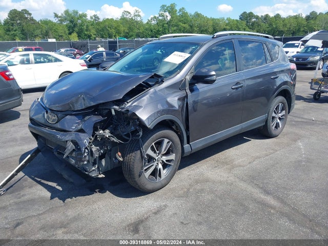 Toyota Rav4 Xle 2016 JTMWFREV4GJ091277 Image 2