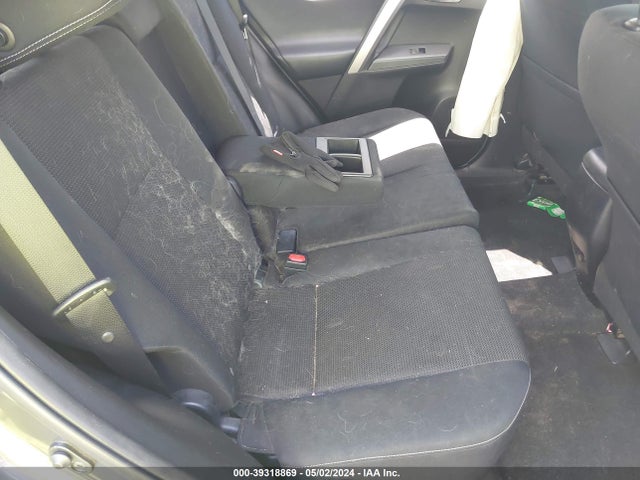 Toyota Rav4 Xle 2016 JTMWFREV4GJ091277 Image 8