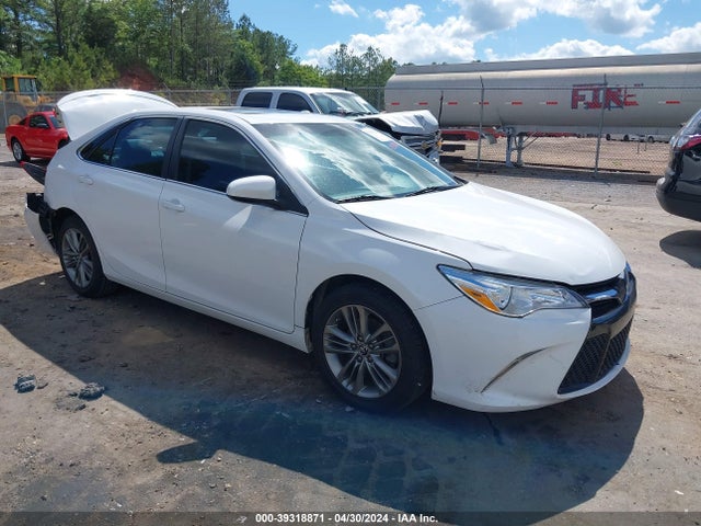Toyota CAMRY SE 2017 4T1BF1FK2HU755415 main image