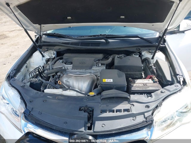 Toyota CAMRY SE 2017 4T1BF1FK2HU755415 Image 10