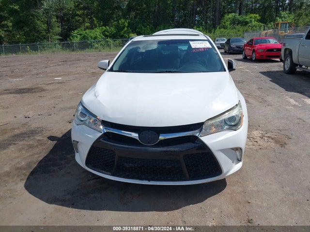 Toyota CAMRY SE 2017 4T1BF1FK2HU755415 Image 12