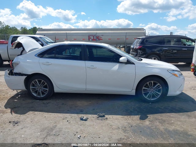 Toyota CAMRY SE 2017 4T1BF1FK2HU755415 Image 13