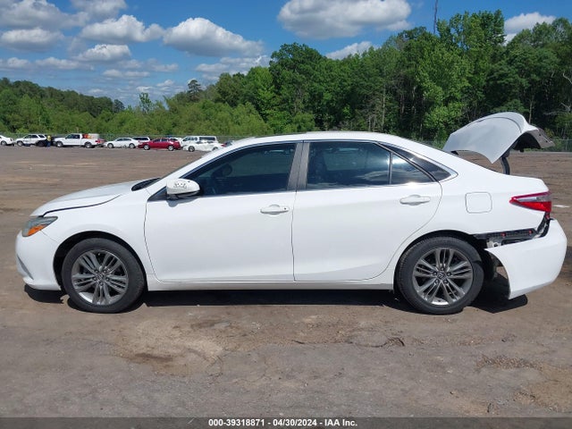 Toyota CAMRY SE 2017 4T1BF1FK2HU755415 Image 14