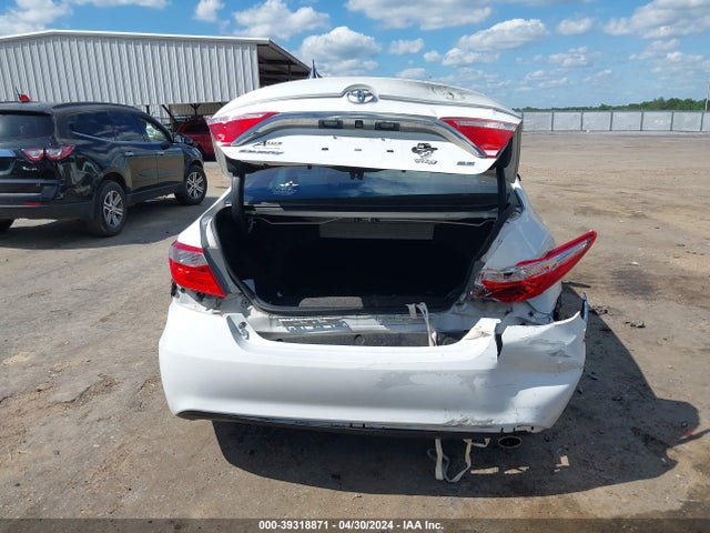 Toyota CAMRY SE 2017 4T1BF1FK2HU755415 Image 16