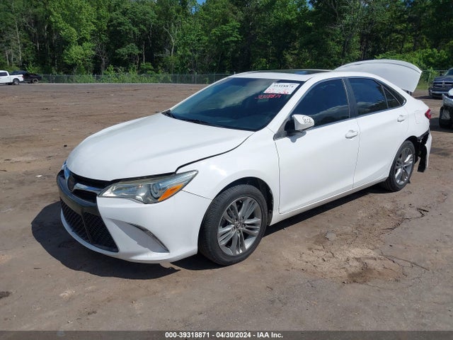 Toyota CAMRY SE 2017 4T1BF1FK2HU755415 Image 2