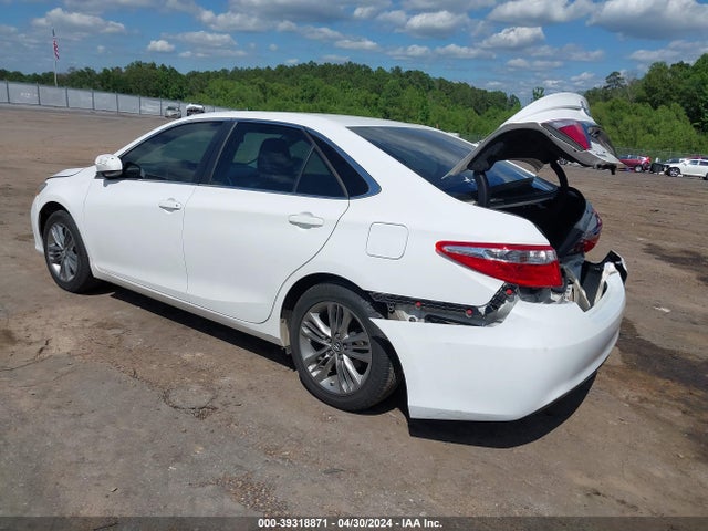 Toyota CAMRY SE 2017 4T1BF1FK2HU755415 Image 3