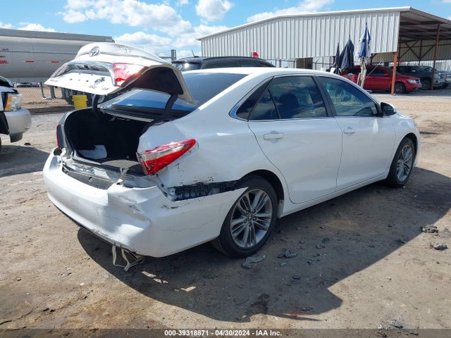 Toyota CAMRY SE 2017 4T1BF1FK2HU755415 Image 4