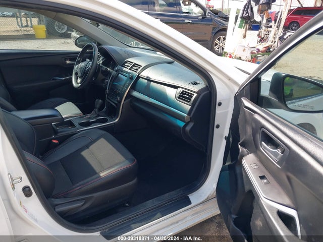 Toyota CAMRY SE 2017 4T1BF1FK2HU755415 Image 5