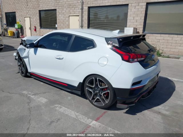 KMHT36AH8LU006746 Hyundai VELOSTER N