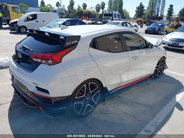 KMHT36AH8LU006746 Hyundai VELOSTER N
