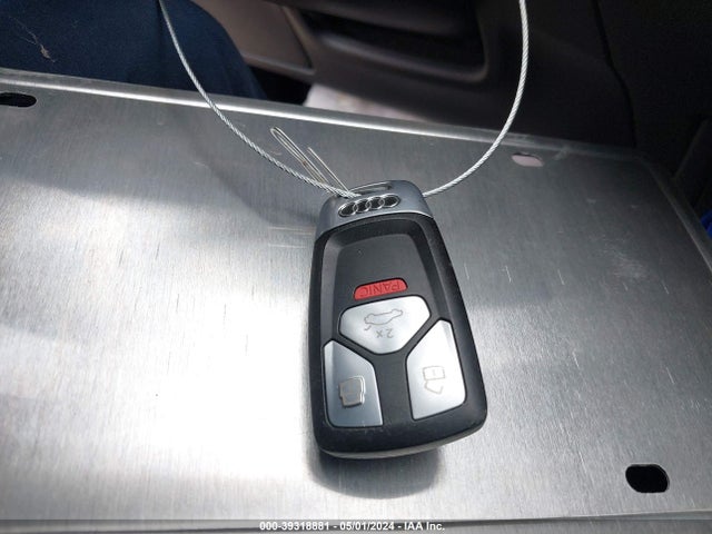 2019 AUDI A5 WAUENCF51KA017590 Photo 10