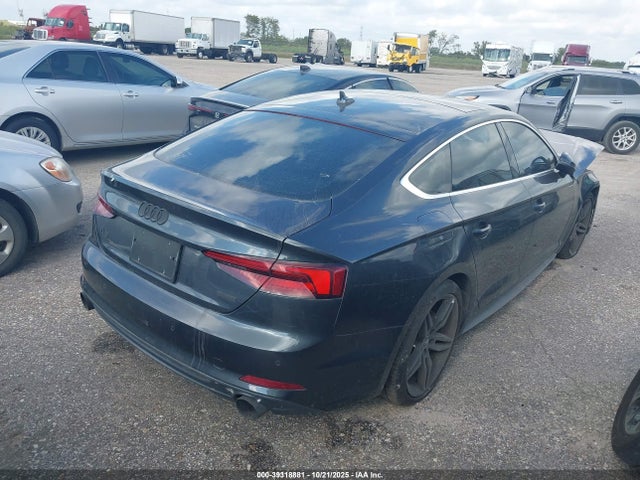 2019 AUDI A5 WAUENCF51KA017590 Photo 3