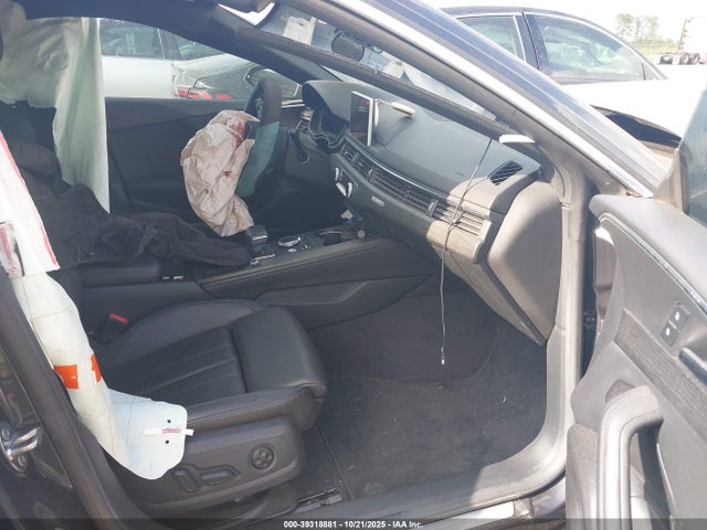 2019 AUDI A5 WAUENCF51KA017590 Photo 4